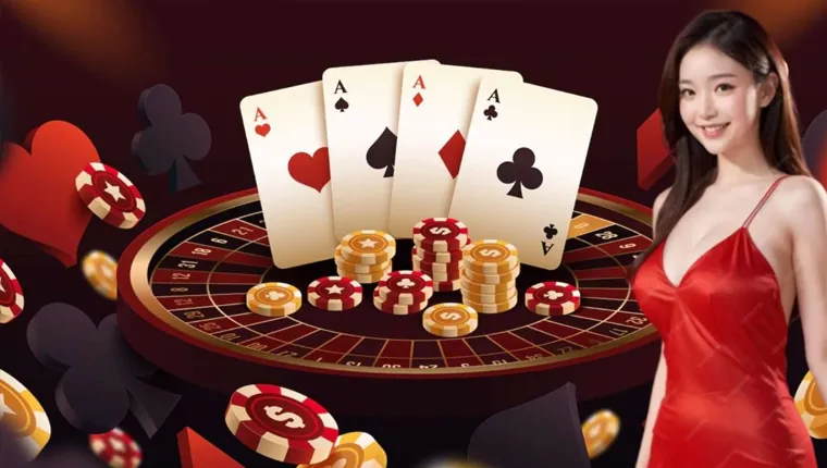 A stylized representation of blockchain technology or AI enhancing an online gaming interface, with subtle Taya365 branding. Focus on secure transactions and personalized user experience, using #F2C14E and #FFD36B. Relevant to iGaming trends in the Philippines.