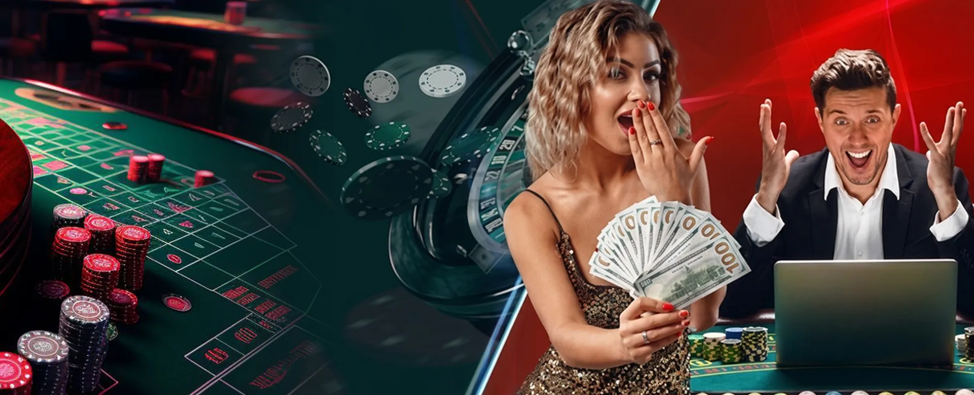 Experience Live Casino Thrills at taya365