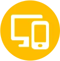 Licensed and Regulated Badge